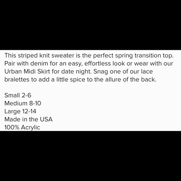 Love Tree knit open-crossback fall sweater - Picture 6 of 8